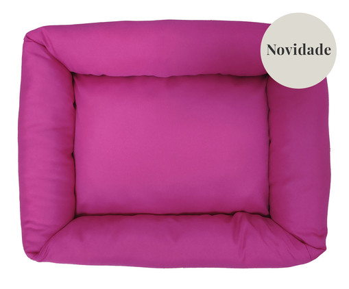 Cama Retangular Pink, Colorido | WestwingNow