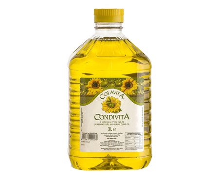 Composto de 80% de Óleo de Girassol e 20% de Azeite Virgem | Westwing