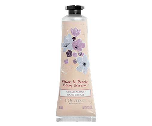 Creme para Mãos Flor de Cerejeira Ltd Edition, Colorido | WestwingNow