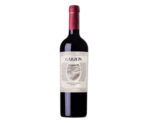 Garzón Reserva Cabernet Franc, Colorido | WestwingNow