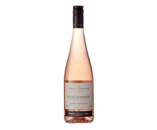 Famille Bougrier Rosé D'Anjou, Colorido | WestwingNow