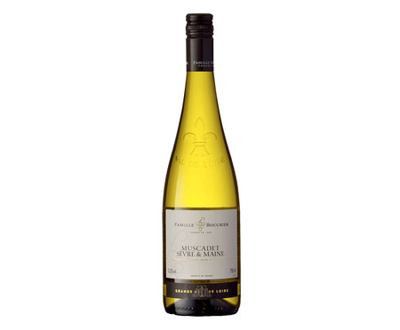 Famille Bougrier Muscadet Sèvre & Maine