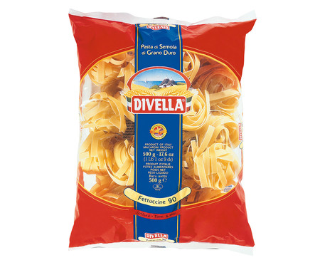 Massa Divella Nº 90 Fettuccine Nidi | WestwingNow