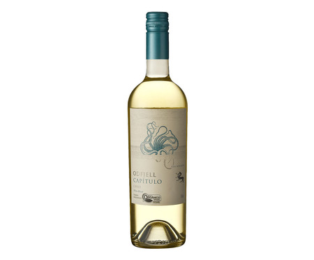 Odfjell Capitulo White Blend Orgânico