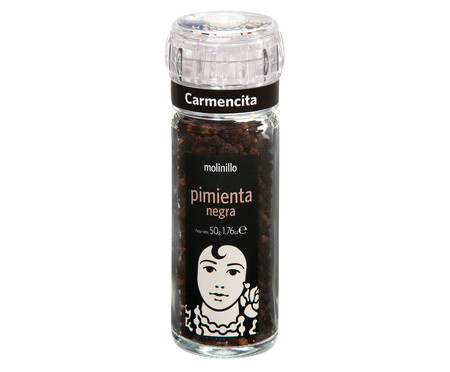 Pimenta Carmencita Negra Molinillo