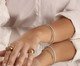 Pulseira Riviera Inspiração Alta Joalheria, Colorido | WestwingNow