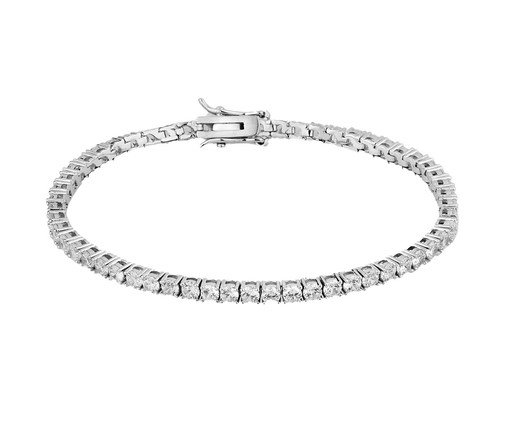 Pulseira Riviera Inspiração Alta Joalheria, Colorido | WestwingNow