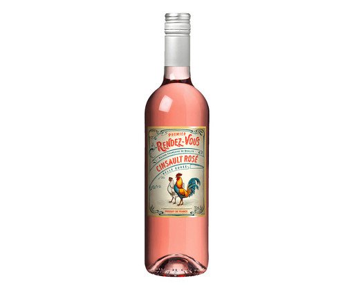 Premier Rendez - Vous Cinsault Rosé, Colorido | WestwingNow