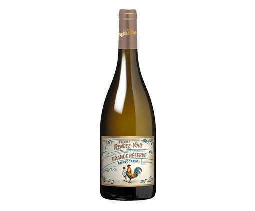 Premier Rendez-Vous Grande Réserve Chardonnay, Colorido | WestwingNow