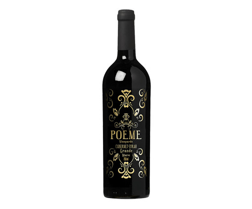 Poeme Grande Réserve Cabernet Sauvignon - Syrah, Colorido | WestwingNow