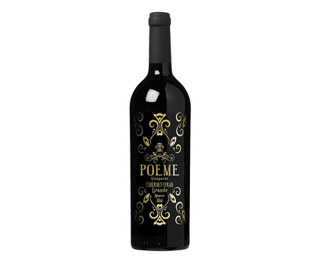 Poeme Grande Réserve Cabernet Sauvignon - Syrah