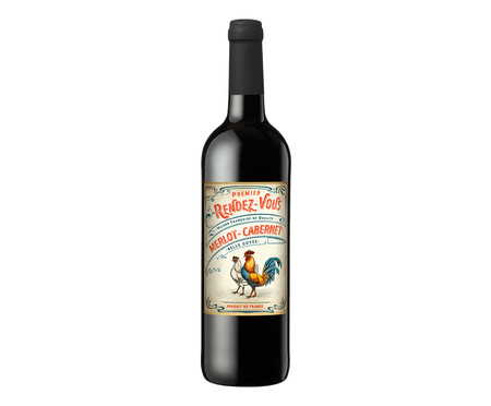 Premier Rendez - Vous Merlot - Cabernet Sauvignon