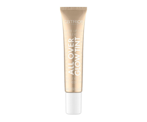 Sombra Líquida Catrice All Over Glow Tint 010 Beaming Diamond, Colorido | WestwingNow