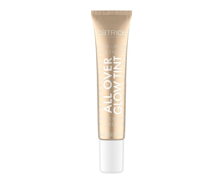 Sombra Líquida Catrice All Over Glow Tint 010 Beaming Diamond