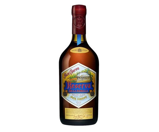 Tequila Mexicana Jose Cuervo Reserva de La Familia Extra Anejo, Colorido | WestwingNow