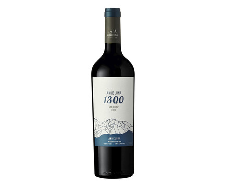 Vinho Andeluna Malbec