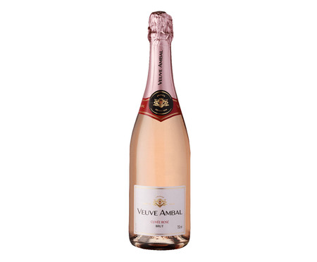 Veuve Ambal Cuvée Rosé Brut