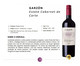 Vinho Garzón Estate Cabernet de Corte Rubi, Colorido | WestwingNow