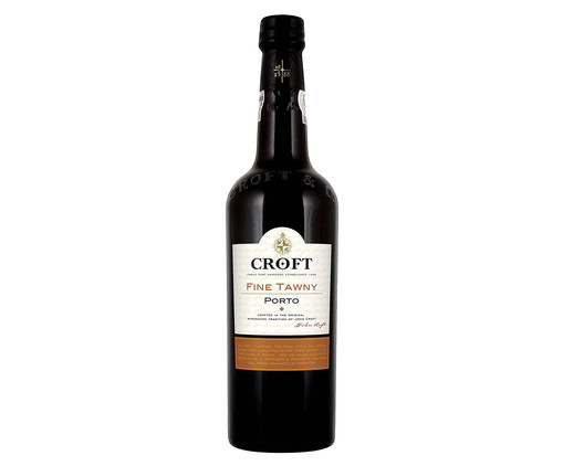 Vinho Croft Porto Fine Tawny, Colorido | WestwingNow