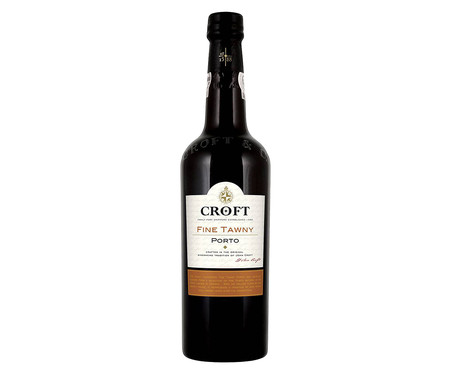 Vinho Croft Porto Fine Tawny