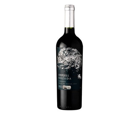 Vinho Tinto Chileno Odfjell Orzada Carignan Orgânico | Westwing