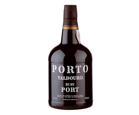 Vinho do Porto Valdouro Rubi