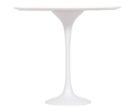 Mesa Saarinen Lateral Nanoglass Base Branca | Westwing
