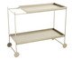 Carrinho de Bar Wire - Taupe, Taupe | WestwingNow