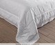 Jogo De Colcha Petit Penteado Branco, white | WestwingNow