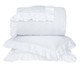 Jogo De Colcha Petit Penteado Branco, white | WestwingNow