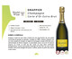 Champagne Drappier Carte D'Or Extra-Brut - 750ml, multicolor | WestwingNow