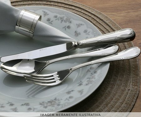 Jogo de Facas para Sobremesa Royal | Westwing