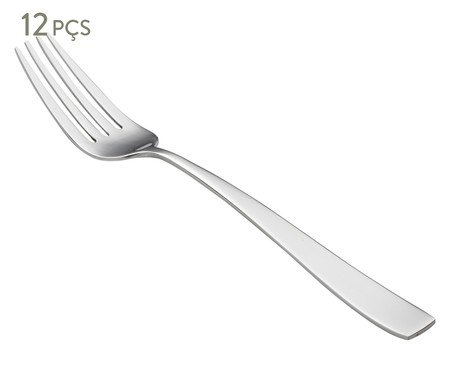 Jogo de Garfos para Mesa Pisa | Westwing