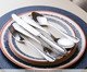 Jogo de Colheres de Mesa em Inox Croisé, Prata ou Metálico | WestwingNow