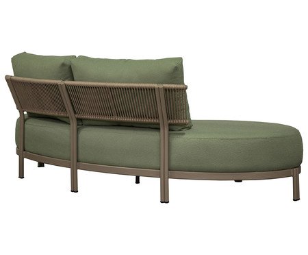 Sofá Enseada 3Lugares Champagne | Westwing