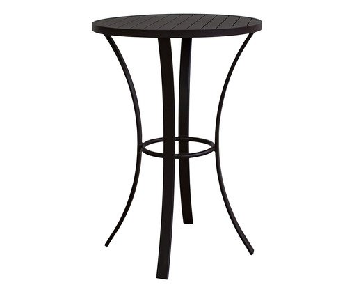 Mesa Bistro Jurere Preto, black | WestwingNow