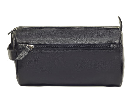 Necessaire em Couro Barcelona Preto | WestwingNow