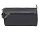 Necessaire em Couro Barcelona Preto, Preto | WestwingNow