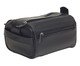 Necessaire em Couro Barcelona Preto, Preto | WestwingNow