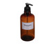 Porta Shampoo com Pump Vintage, Marrom | WestwingNow