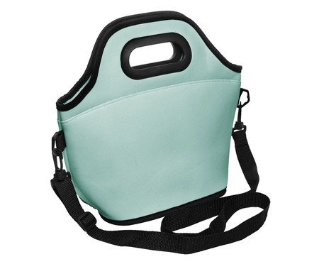 Bolsa Térmica em Neoprene Aslan Verde | Westwing