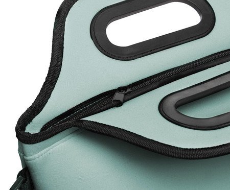 Bolsa Térmica em Neoprene Aslan Verde | Westwing