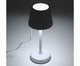 Luminária de Mesa em Led Radiance Cinza, Cinza | WestwingNow