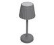 Luminária de Mesa em Led Radiance Cinza, Cinza | WestwingNow