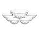 Jogo para Sobremesa Diamond, Transparente | WestwingNow