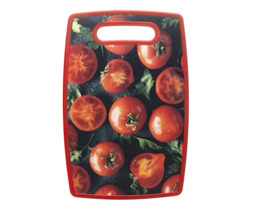 Tábua para Corte Tomate, Colorido | WestwingNow