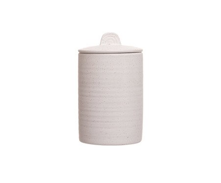 Jogo para Banheiro Sand Branco | Westwing