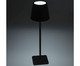 Luminária de Mesa em Led Elegance Preto, Preto | WestwingNow