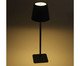 Luminária de Mesa em Led Elegance Preto, Preto | WestwingNow
