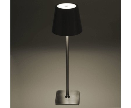 Luminária de Mesa em Led Elegance Dourada | Westwing